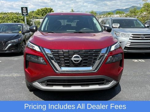 Used 2023 Nissan Rogue S AWD/4WD image 3