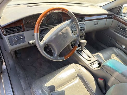 Used 2002 Cadillac Eldorado ESC w/ Preffered Equipment Group FWD image 6