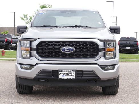 Used 2023 Ford F150 XL w/ STX Appearance Package AWD/4WD image 9