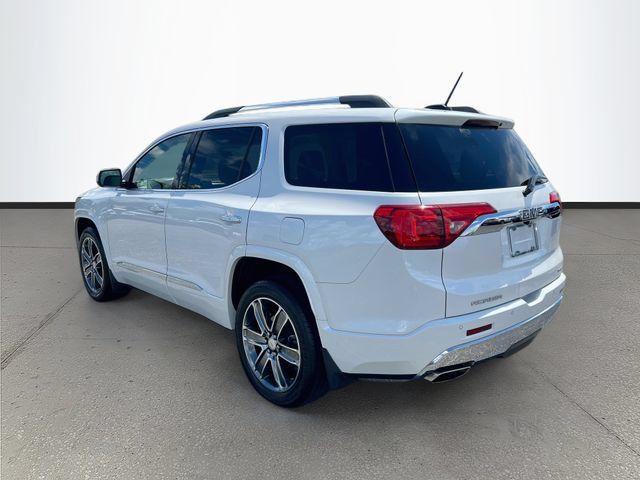 Used 2019 GMC Acadia Denali w/ Technology Package AWD/4WD image 29