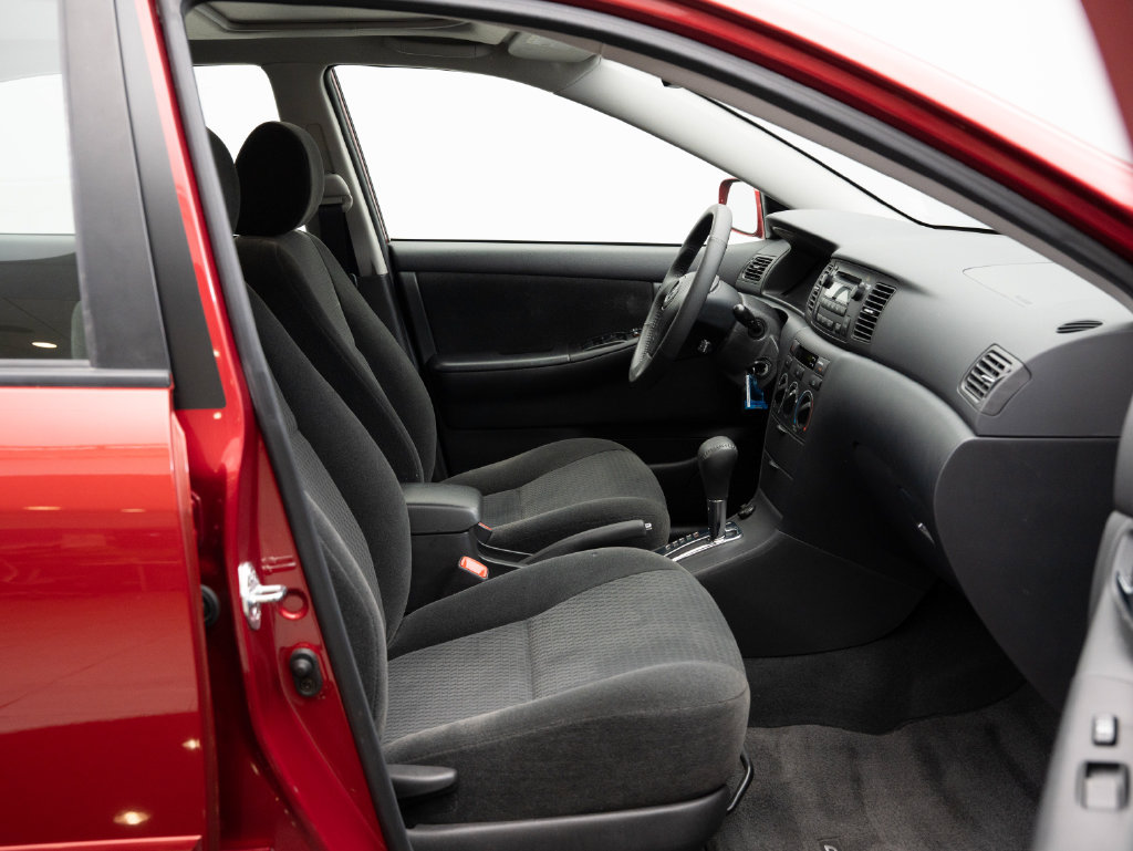 Used 2006 Toyota Corolla S w/ Extra Value Pkg 1 FWD image 24