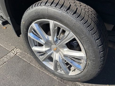 Certified 2022 Chevrolet Silverado 1500 LTZ w/ LTZ Premium Package image 11