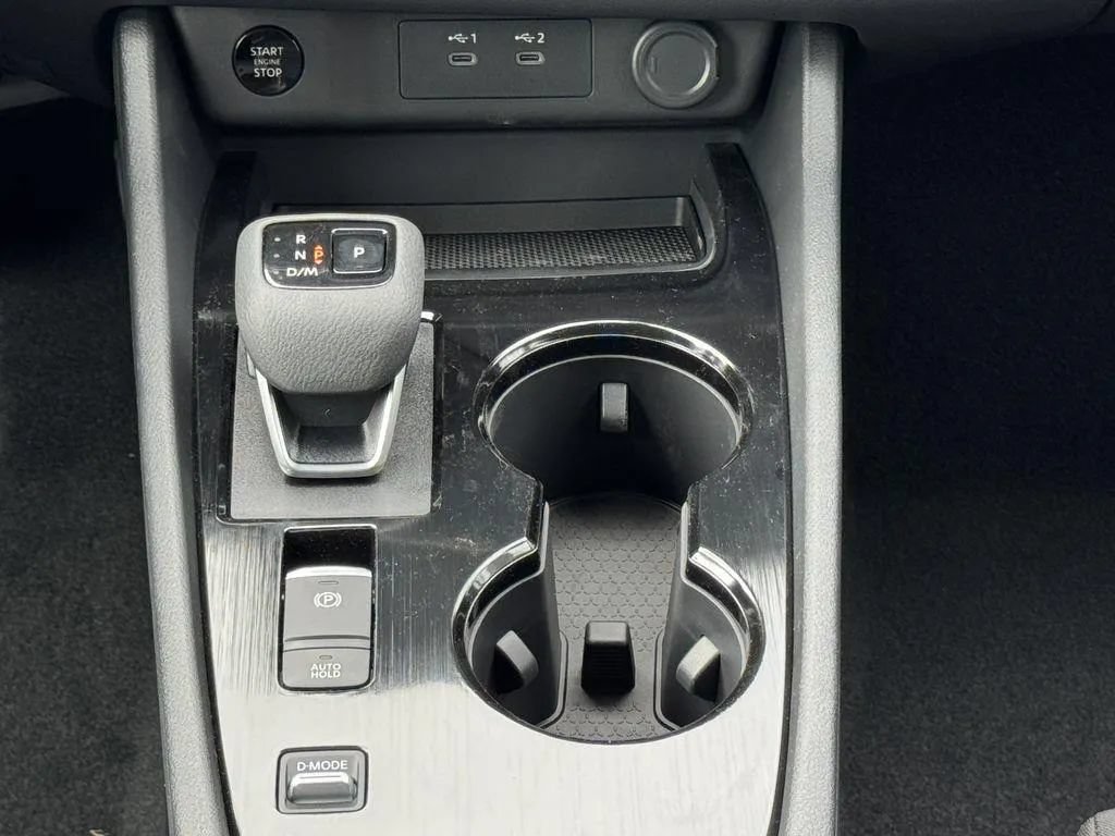 New 2026 Nissan Rogue S FWD image 16