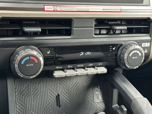 New 2026 Toyota Tacoma TRD Sport AWD/4WD image 22