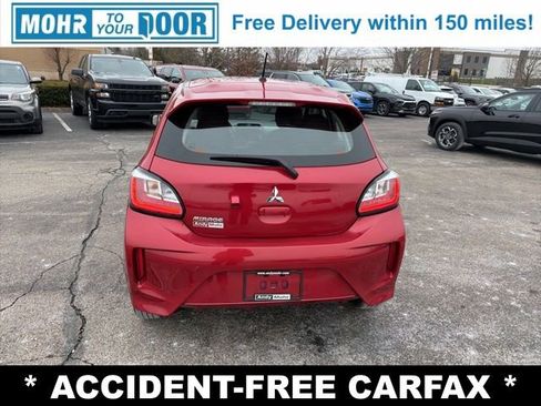 Used 2024 Mitsubishi Mirage ES image 4