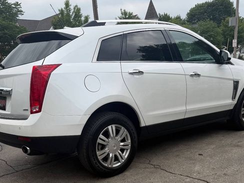 Used 2013 Cadillac SRX Luxury AWD/4WD image 9