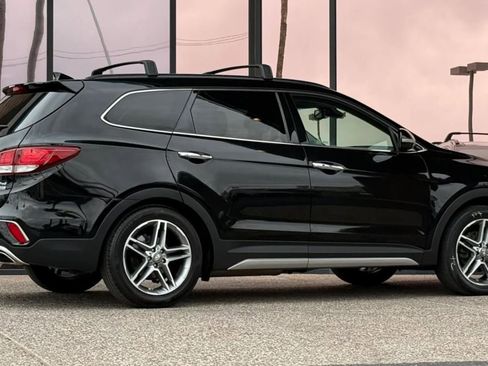 Used 2018 Hyundai Santa Fe Limited FWD image 13