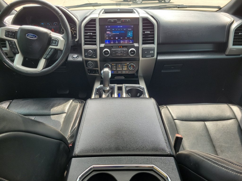 Used 2019 Ford F150 Lariat w/ Equipment Group 502A Luxury AWD/4WD image 15