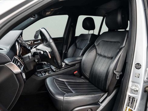 Used 2017 Mercedes-Benz GLS 450 4MATIC image 5