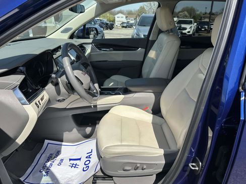 Certified 2023 Cadillac XT6 Premium Luxury image 13