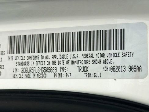 Used 2017 RAM 2500 Laramie w/ Convenience Group image 26