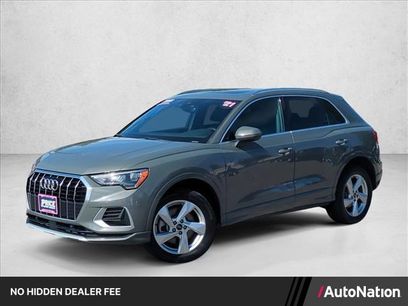 Used 2021 Audi Q3 2.0T Premium