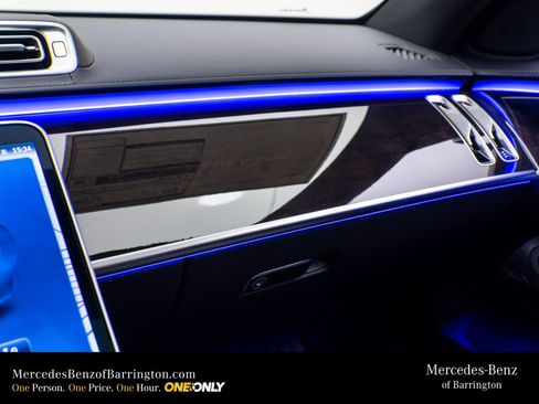 New 2026 Mercedes-Benz S 580 S 580 image 32