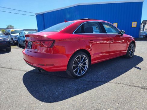 Used 2016 Audi A3 2.0T Premium Plus w/ Technology Package AWD/4WD image 8