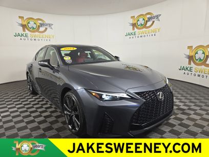 Used 2024 Lexus IS 350 F Sport