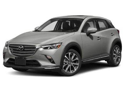 Used 2019 MAZDA CX-3 Grand Touring w/ Premium Package