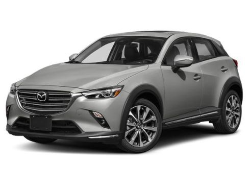 Used 2019 MAZDA CX-3 Grand Touring w/ Premium Package FWD image 1