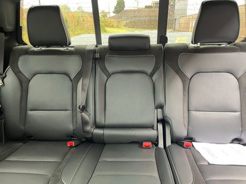 New 2026 RAM 1500 Laramie w/ Night Edition image 22