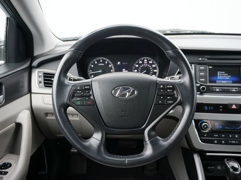 Used 2015 Hyundai Sonata Sport w/ Option Group 03 image 13