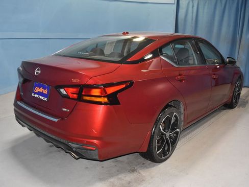 Used 2023 Nissan Altima 2.5 SR AWD/4WD image 26