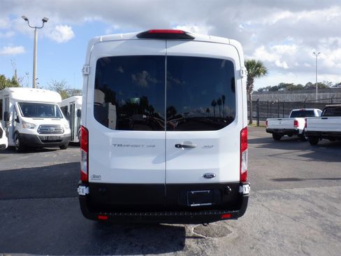 Used 2024 Ford Transit 350 XLT image 4