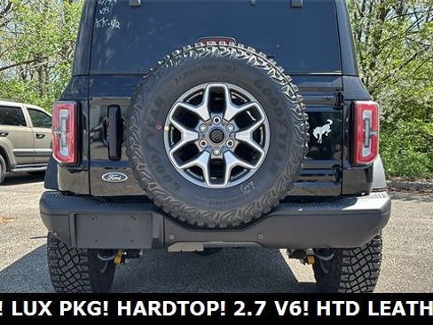 New 2025 Ford Bronco Badlands image 12