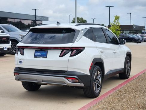 Certified 2025 Hyundai Tucson SEL FWD image 4