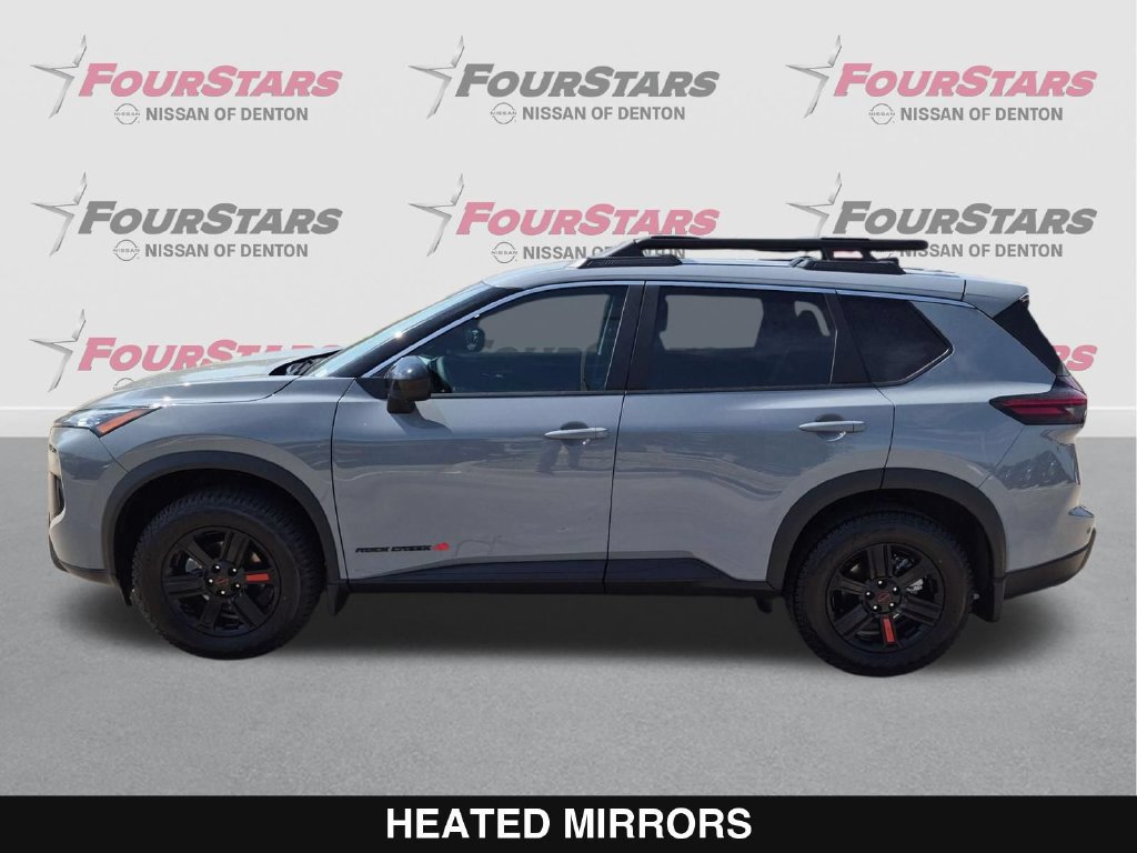 New 2026 Nissan Rogue SV AWD/4WD image 8