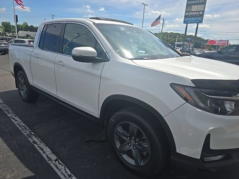 Used 2023 Honda Ridgeline RTL image 10