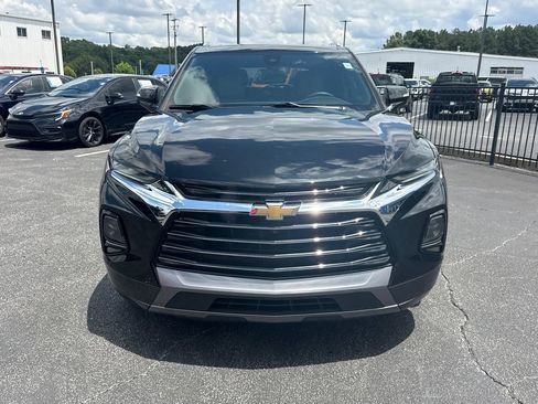 Used 2022 Chevrolet Blazer Premier w/ Enhanced Convenience Package FWD image 3
