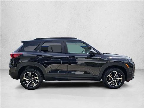 Used 2023 Chevrolet TrailBlazer RS AWD/4WD image 6