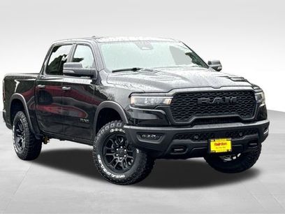 New 2026 RAM 1500 Rebel w/ Rebel Level 1 Equipment Group