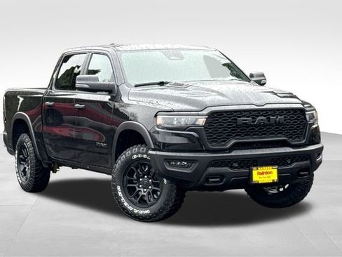 New 2026 RAM 1500 Rebel w/ Rebel Level 1 Equipment Group AWD/4WD image 1