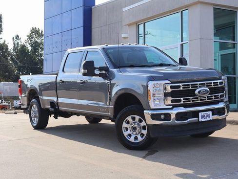 Used 2024 Ford F350 XLT w/ FX4 Off-Road Package image 1