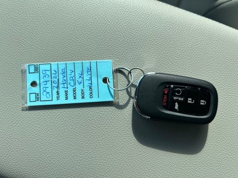 New 2026 Honda CR-V EX-L image 22