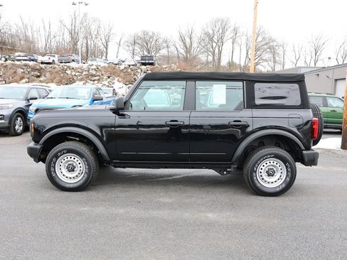 Certified 2023 Ford Bronco 4-Door image 4