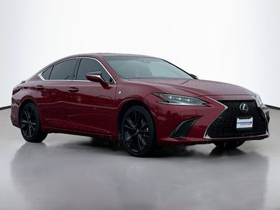 Certified 2023 Lexus ES 350 F Sport