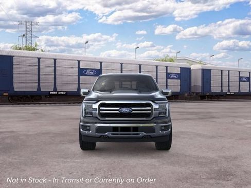 New 2026 Ford F150 Lariat w/ Equipment Group 502A High AWD/4WD image 6