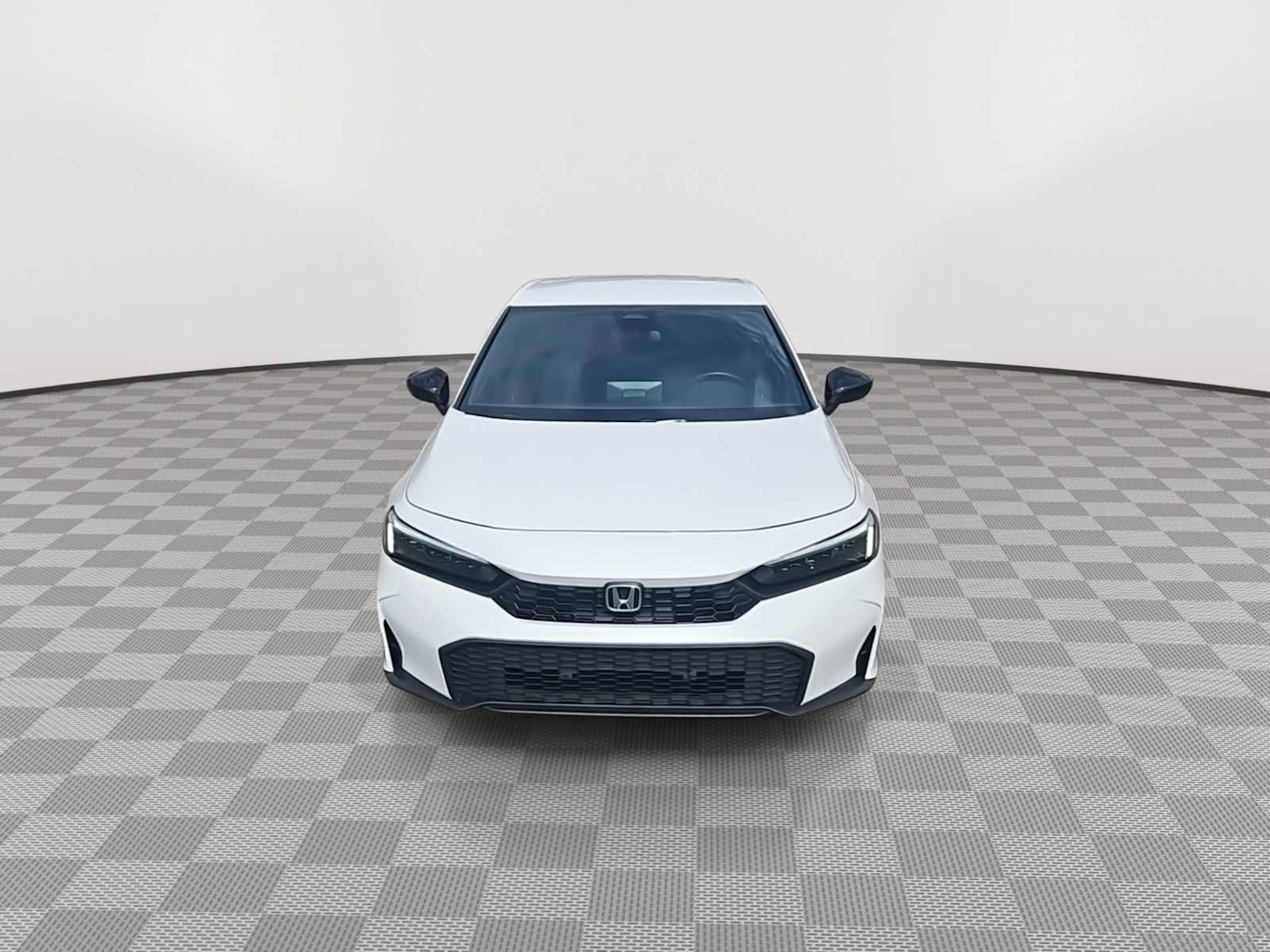 Certified 2025 Honda Civic Sport image 3