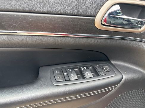 Used 2015 Jeep Grand Cherokee Limited AWD/4WD image 12
