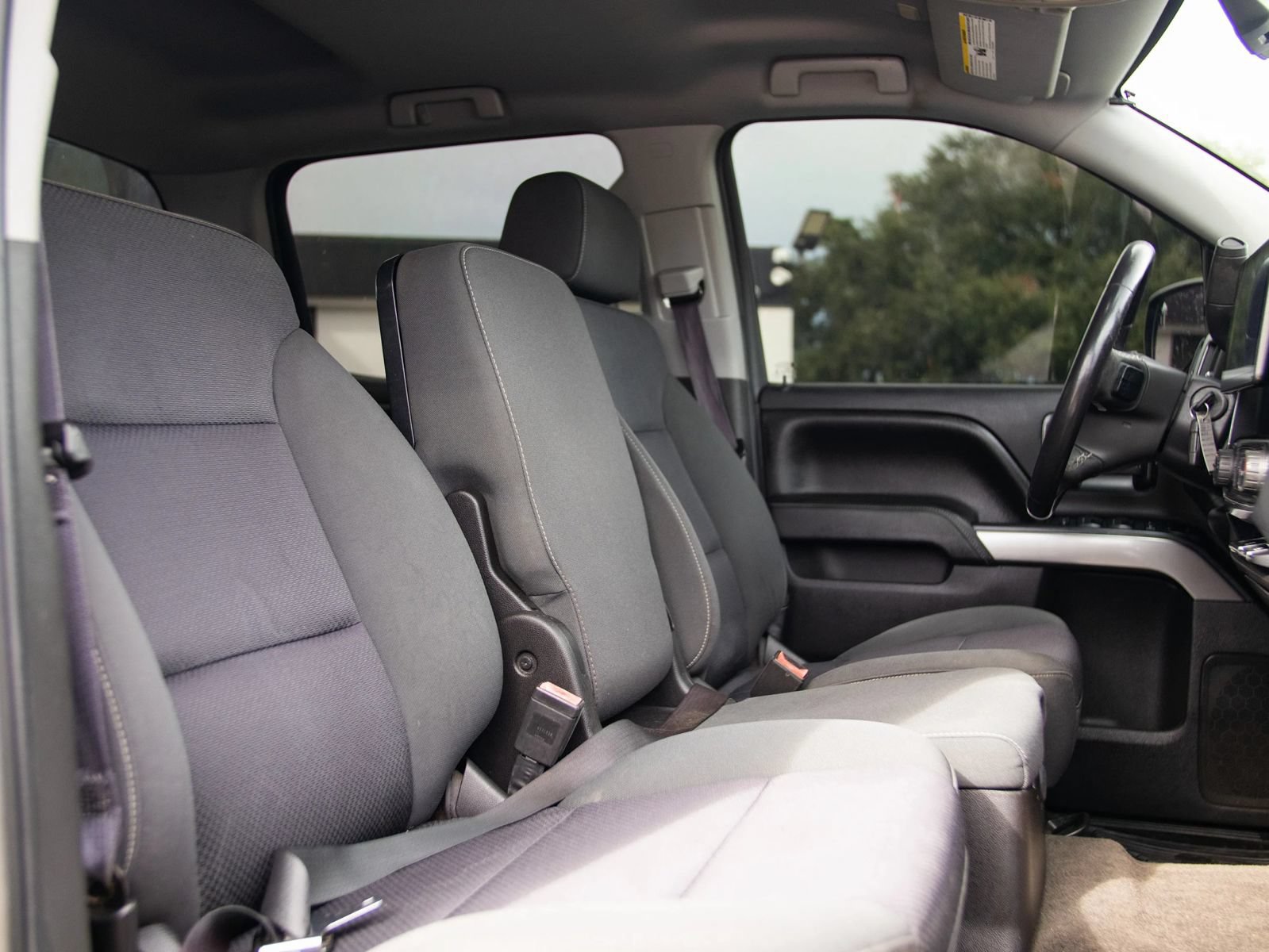 Used 2016 Chevrolet Silverado 1500 LT RWD image 22