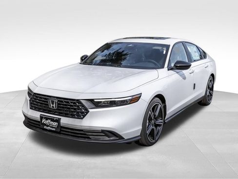 New 2026 Honda Accord Sport image 8