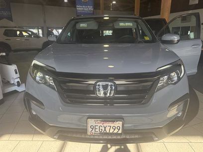 Used 2022 Honda Pilot Special Edition