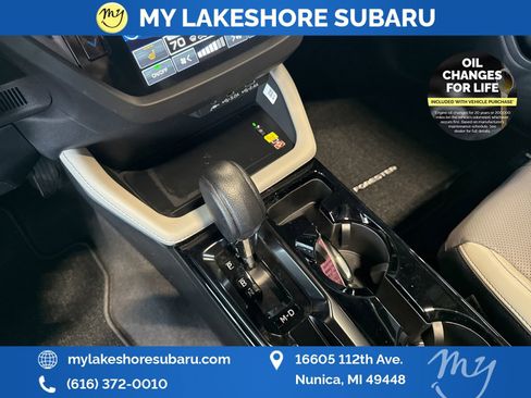 New 2026 Subaru Forester Limited image 18