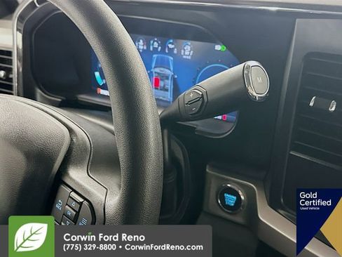 Used 2024 Ford F250 XLT w/ Black Appearance Package AWD/4WD image 21