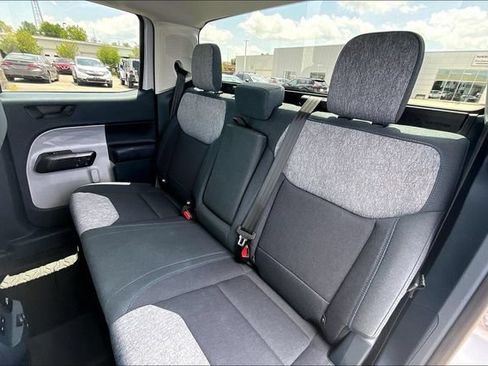 Used 2025 Ford Maverick XLT w/ XLT Luxury Package AWD/4WD image 19