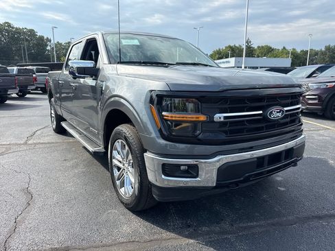 Used 2024 Ford F150 XLT w/ Equipment Group 303A High AWD/4WD image 4