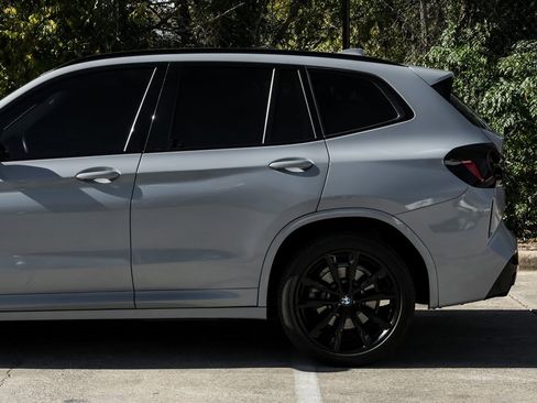 Used 2023 BMW X3 sDrive30i w/ M Sport Package image 18