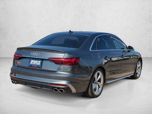 Used 2022 Audi S4 Premium Plus w/ Premium Plus Package AWD/4WD image 5