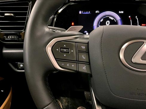 Used 2025 Lexus NX 350h AWD w/ Accessory Package (2T) image 27